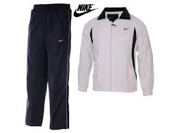 Conjunto Nike Neg/Bla Costo $700